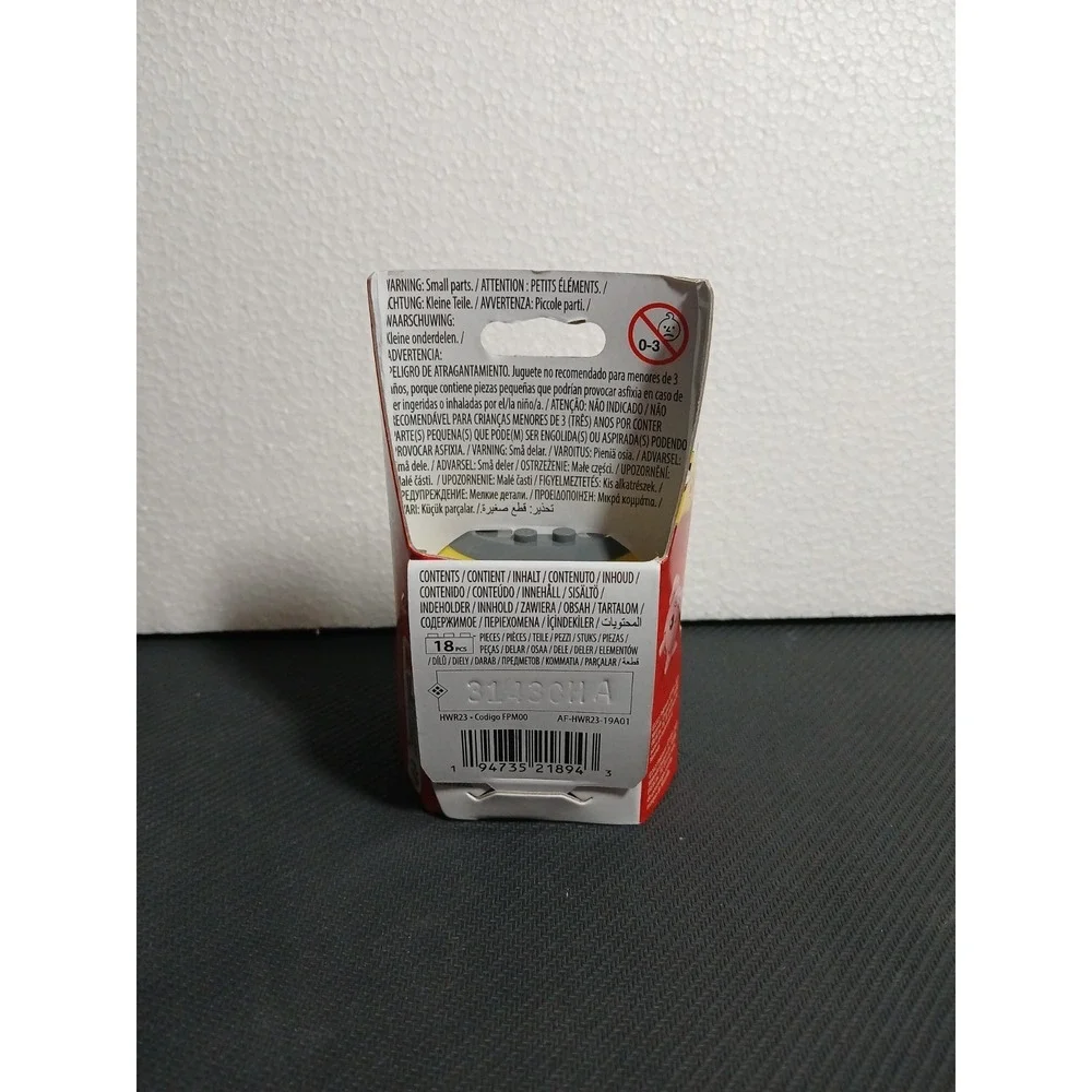 Igglybuff‎ Mega Construx Pokémon Luxury Ball Building Toy